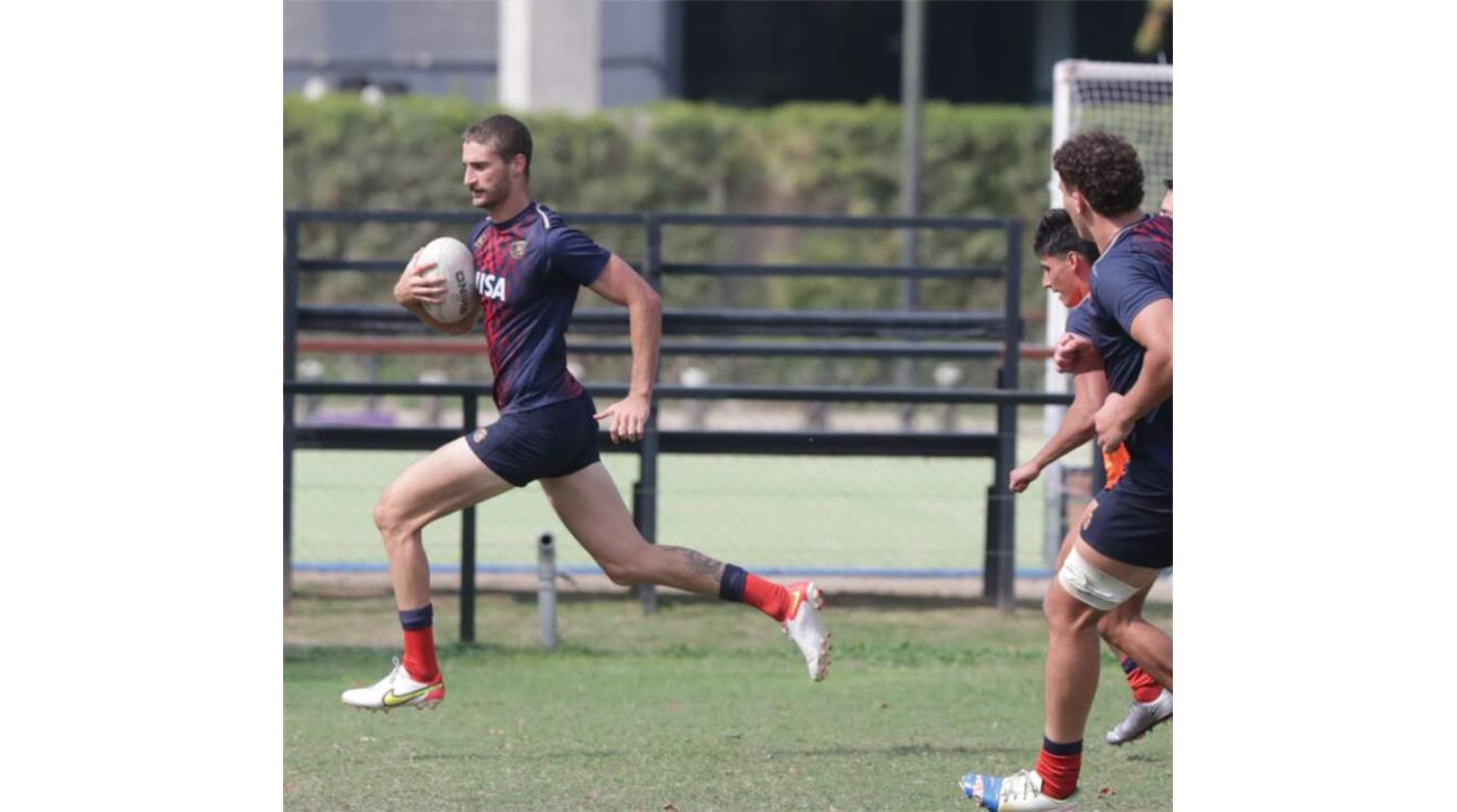 PAMPAS SUPERÓ A BLACK LION 
