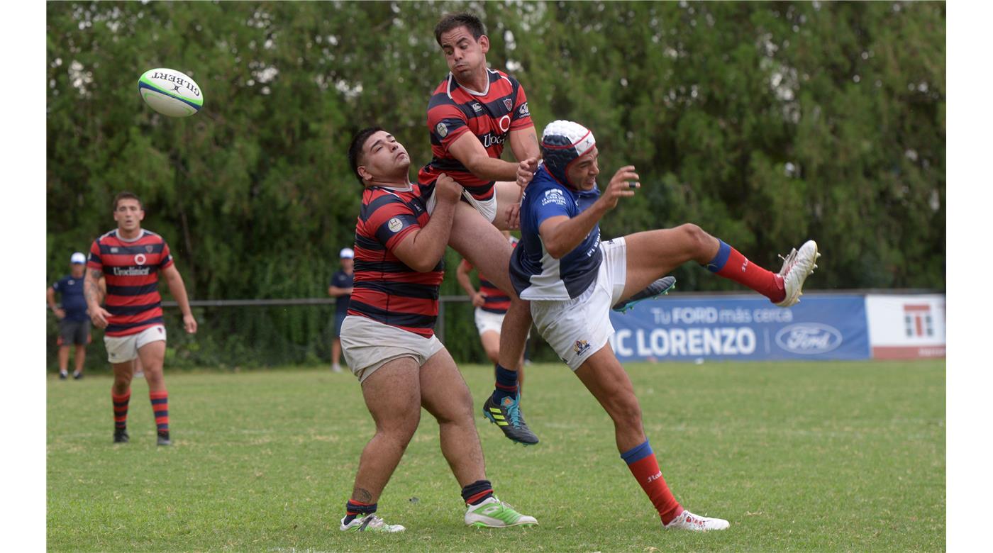 SE JUEGA UNA NUEVA FECHA DEL TORNEO REGIONAL DEL OESTE 