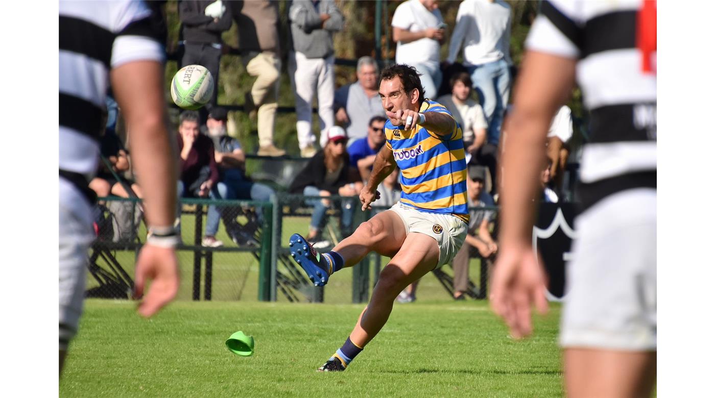 NEWMAN SIGUE COMO ÚNICO PUNTERO. GOLEARON BELGRANO, HINDÚ Y CUBA