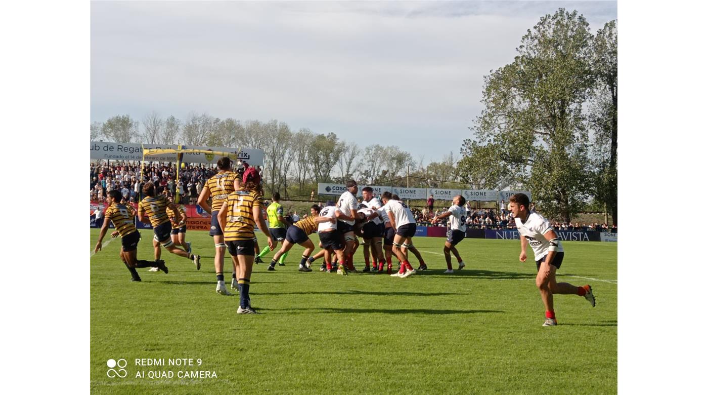 QUINTO ÉXITO DE REGATAS EN LA “A” Y GRAN VICTORIA DE LOS MATREROS EN ESTANCIAS DEL PILAR