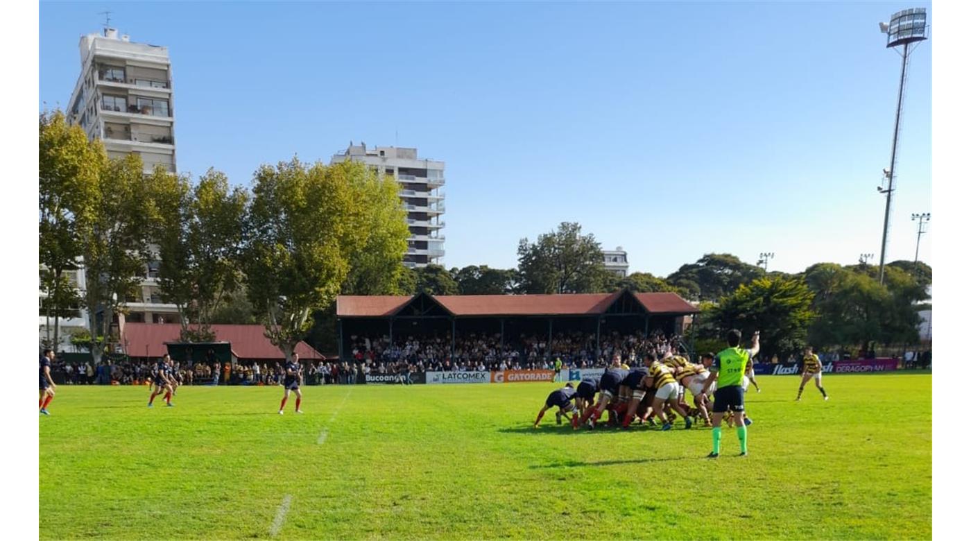 BELGRANO ATHLETIC LE GANÓ A BUENOS AIRES Y SE ACOMODÓ DETRÁS DE NEWMAN EN LA CIMA 