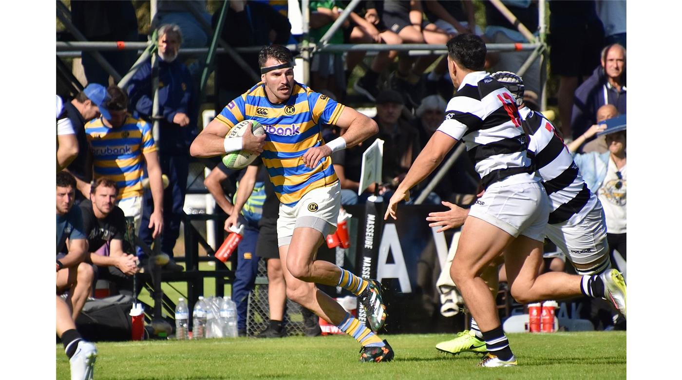 EL ELEFANTE PISÓ FUERTE EN LA CATEDRAL Y VOLVIÓ AL TRIUNFO