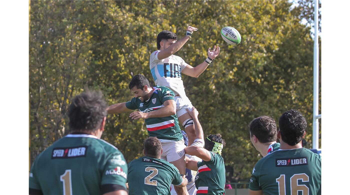GIMNASIA Y ESGRIMA LOGRÓ VOLVER AL  TRIUNFO FRENTE A SITAS