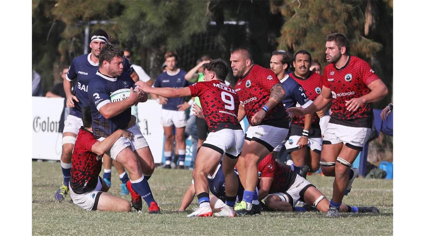 SAN ANDRÉS OBTUVO UNA BUENA VICTORIA FRENTE A LICEO NAVAL 