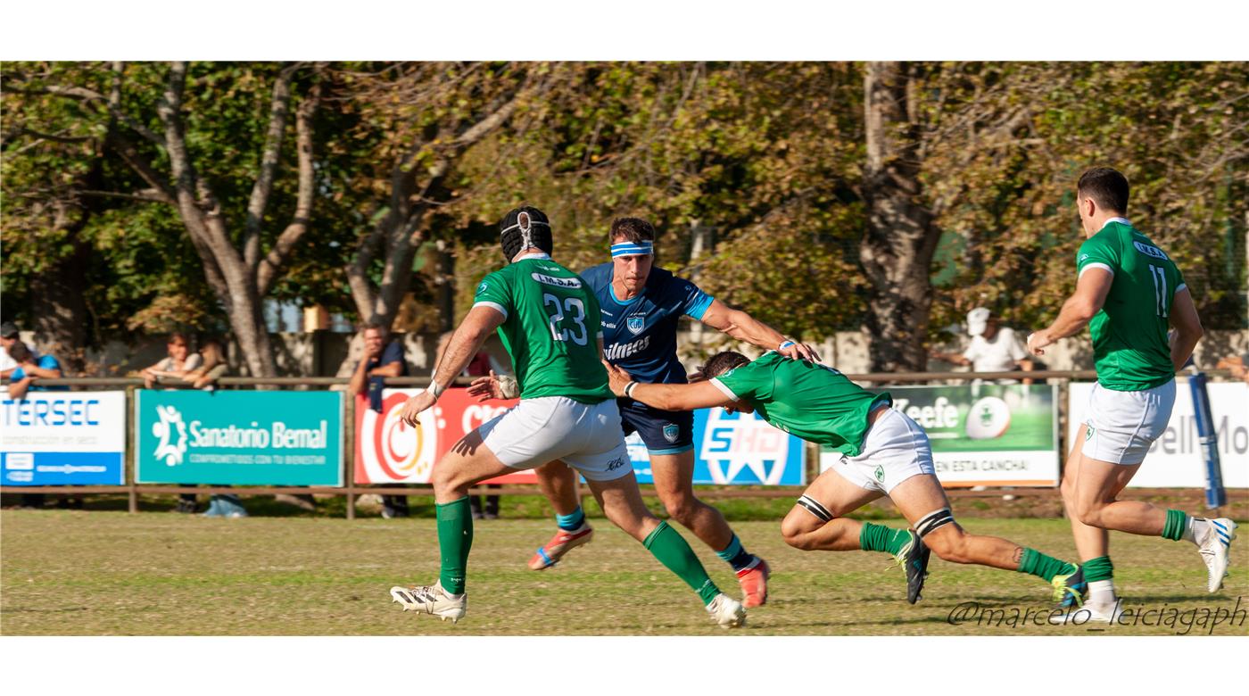 LA VICTORIA DE HURLING ANTE CUQ EN IMÁGENES