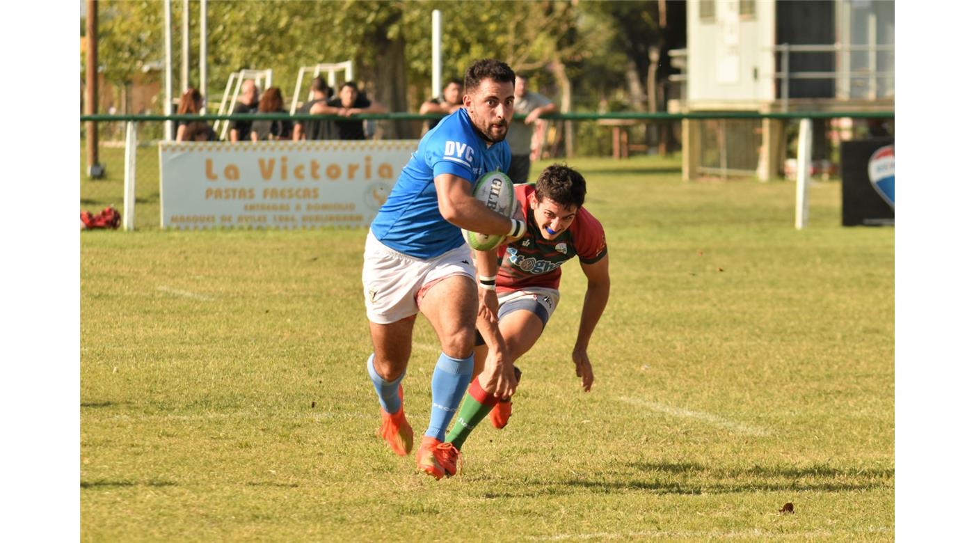 LAS FOTOS DEL TRIUNFO DE ITALIANO ANTE EL RETIRO