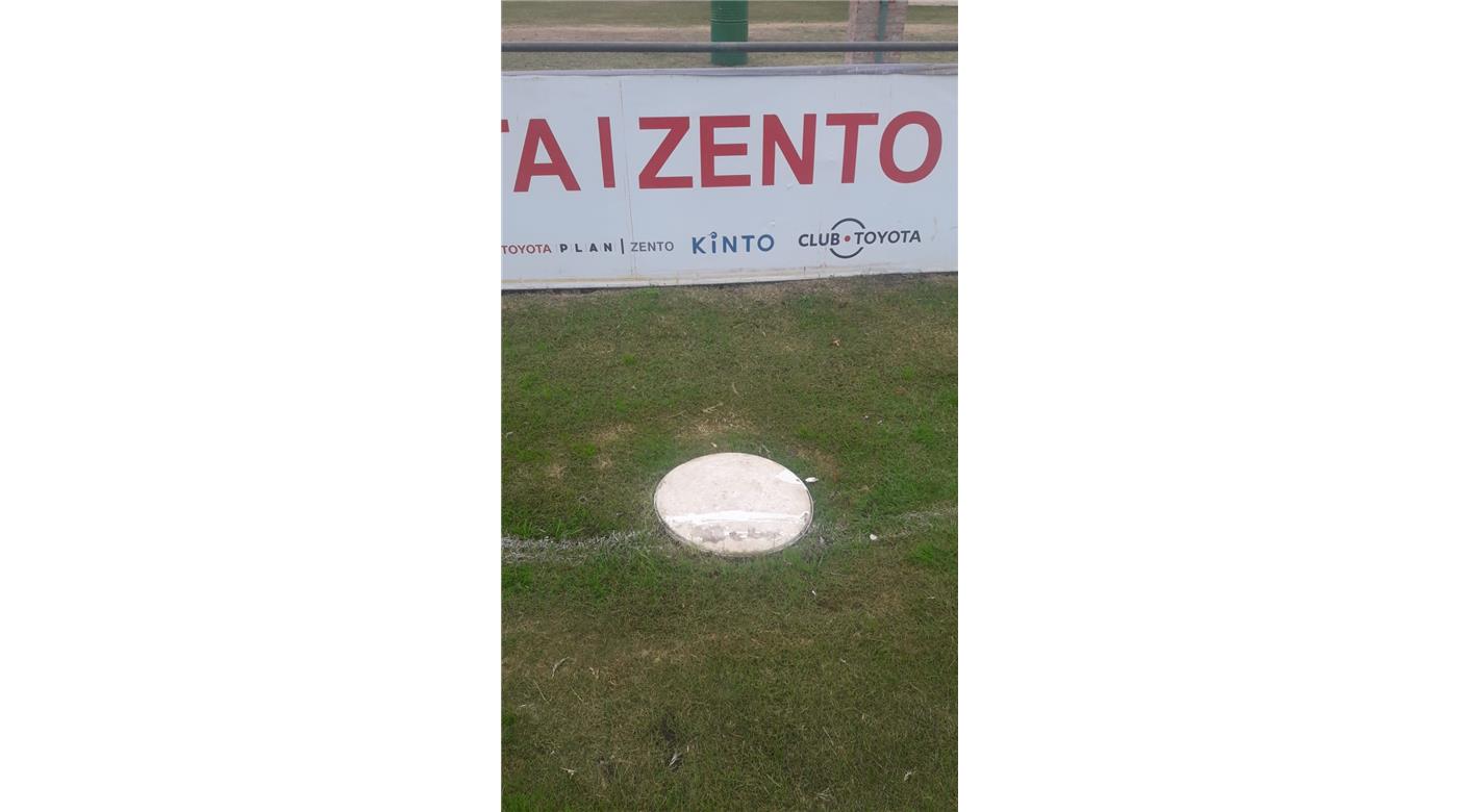 LA REJILLA, UNA FRACTURA Y VARIOS INTERROGANTES POR DESCUBRIR