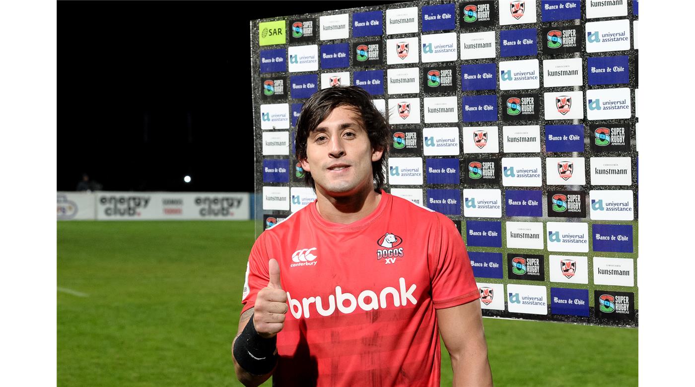 DOGOS XV LOGRÓ UN GRAN TRIUNFO EN CHILE FRENTE A SELKNAM 