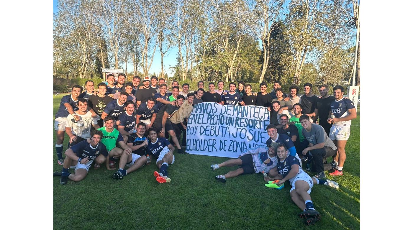 REGATAS SE ESCAPA EN LA PUNTA A FUERZA DE TRIES
