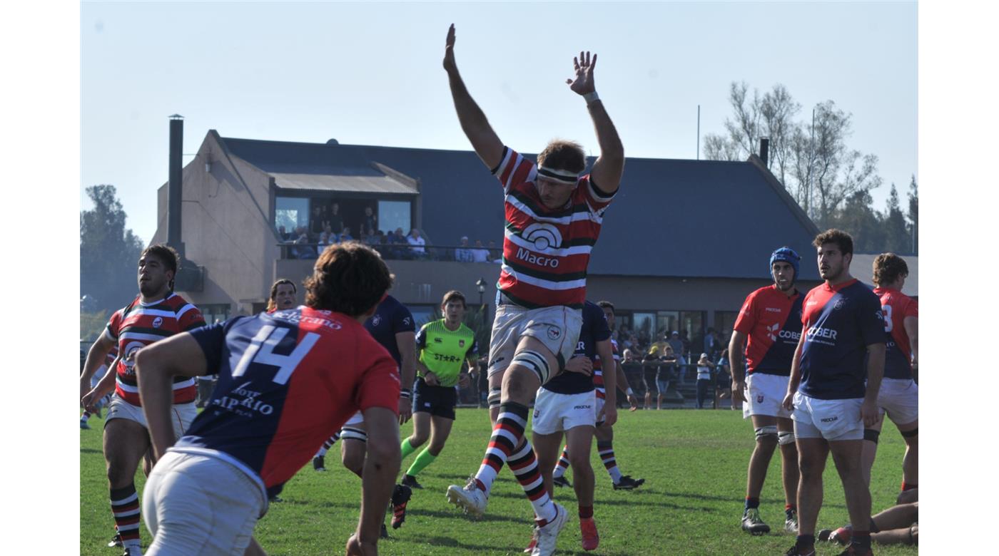 MANUEL BELGRANO LE GANÓ A DELTA Y ASCENDIÓ AL SEGUNDO PUESTO 