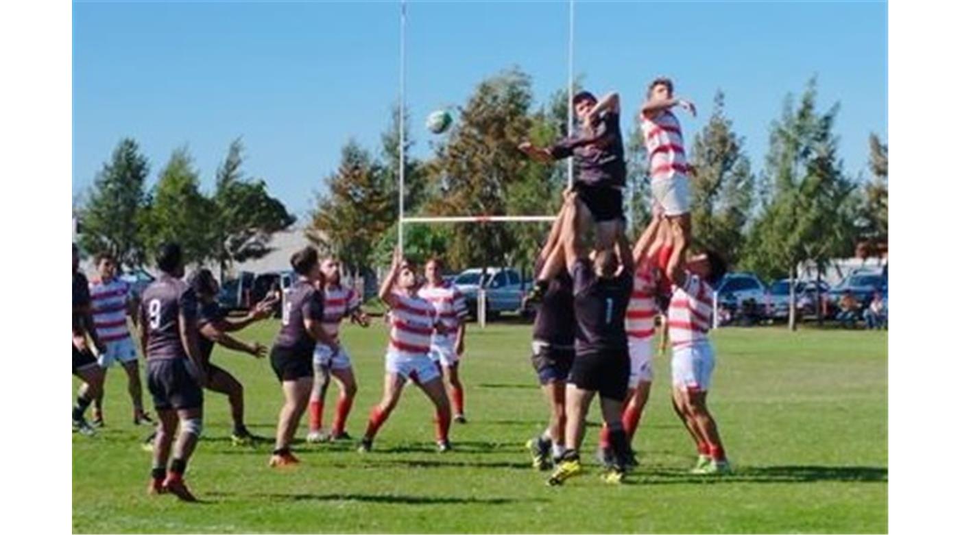 RIVADAVIA DE LOBOS GOLEÓ A FLORESTA Y ES UNO DE LOS PUNTEROS DEL CAMPEONATO
