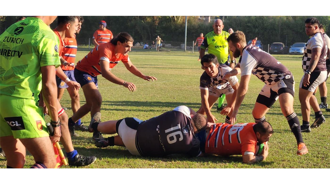 MUNICIPALIDAD DE BERAZATEGUI SE LO LLEVÓ EN EL FINAL Y QUEDÓ TERCERO
