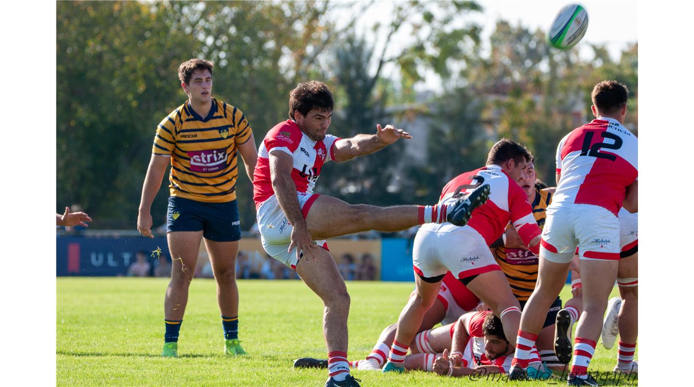 REGATAS DE BELLA VISTA SE QUEDÓ CON EL TRIUNFO EN LA BASE