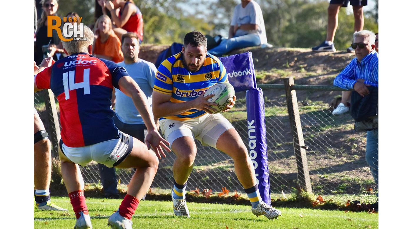 HINDÚ LE GANÓ A SAN LUIS SIN SOBRARLE NADA Y SIGUE COMO ESCOLTA 