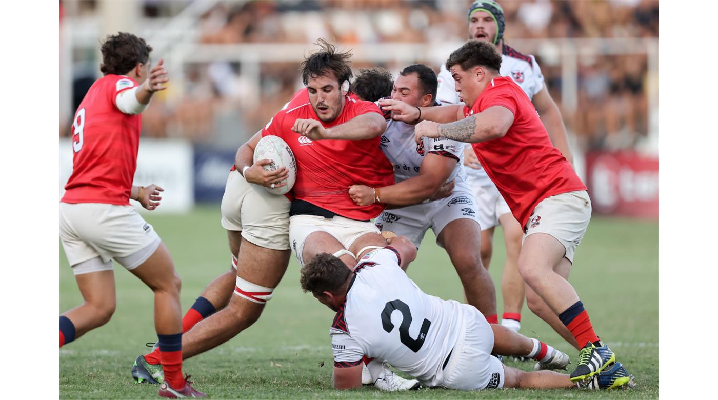 DOGOS XV PIERDE A SU CAPITÁN POR LO QUE RESTA DE LA TEMPORADA