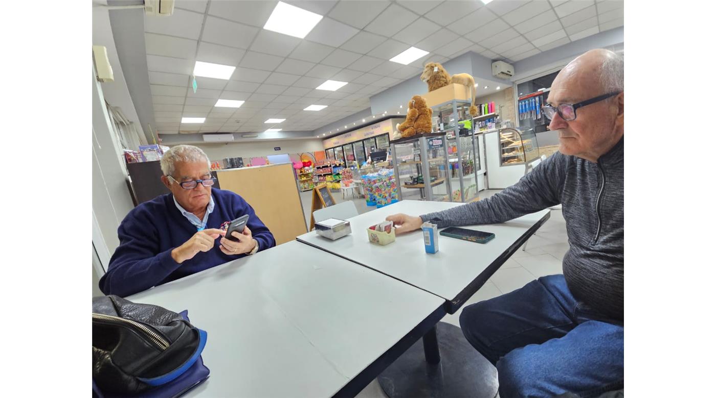 UNA DESGRACIA CON SUERTE, Y LA MENCIÓN ESPECIAL PARA LAS CAÑAS Y SU GENTE