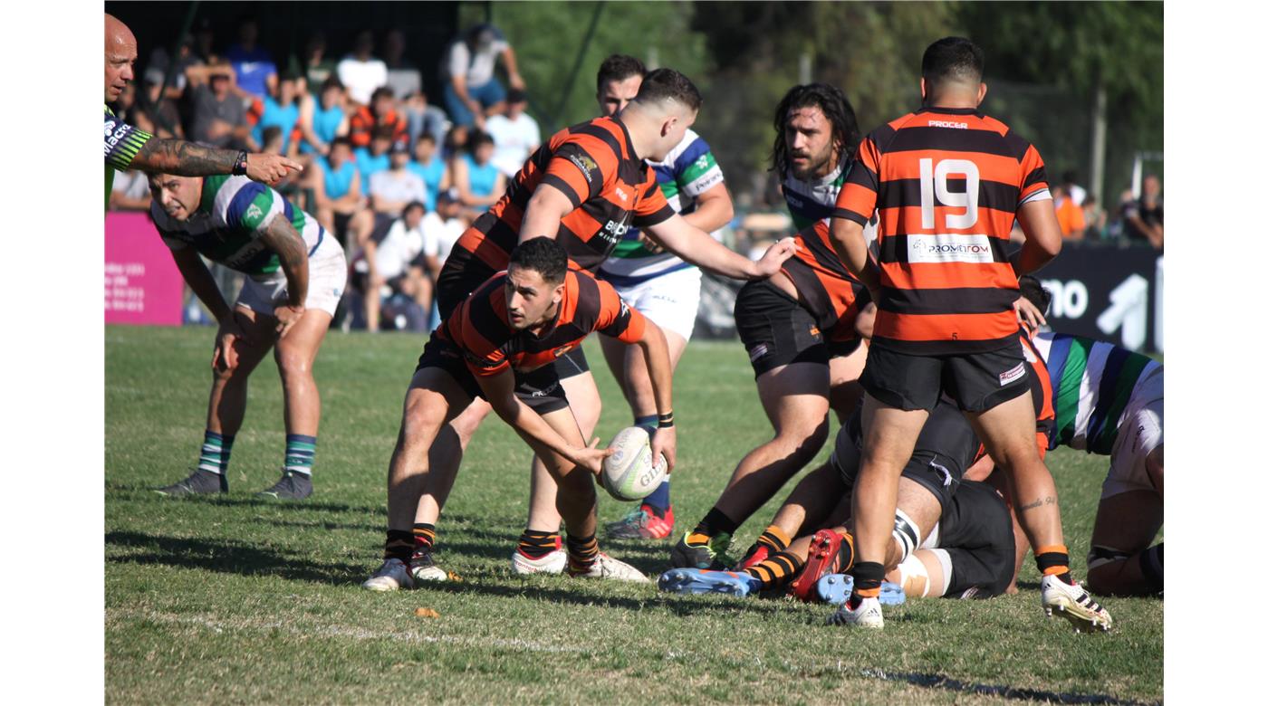 LAS FOTOS DEL TRIUNFO DE SAN MARTÍN FRENTE A OLIVOS