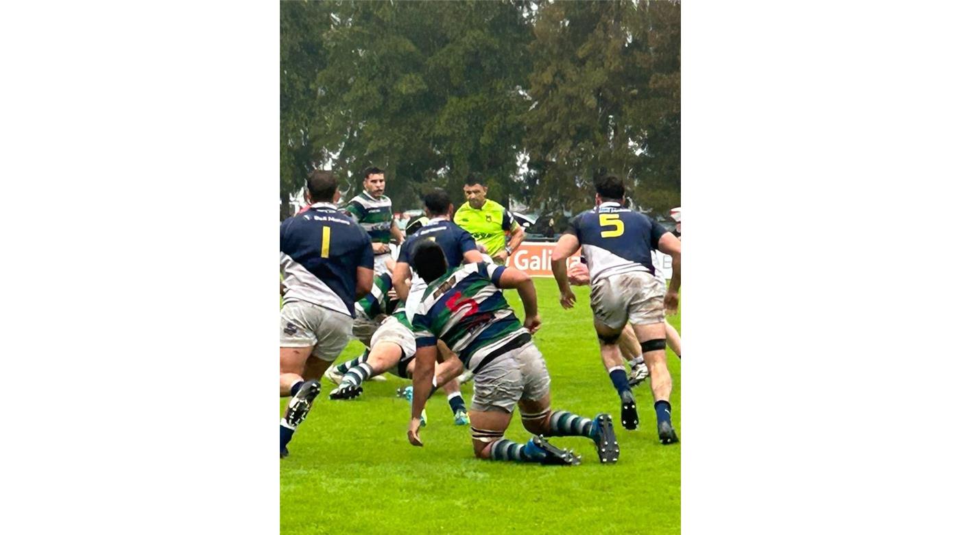 REGATAS AUMENTÓ LA VENTAJA AL SUPERAR A UN DURO RIVAL