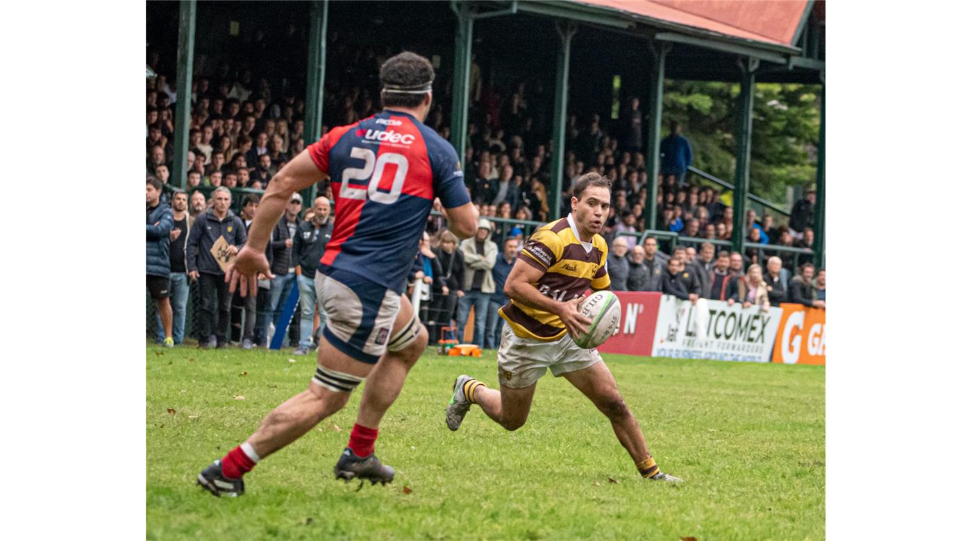BELGRANO ATHLETIC SUPERÓ A SAN LUIS Y SE SUBIÓ AL PODIO 
