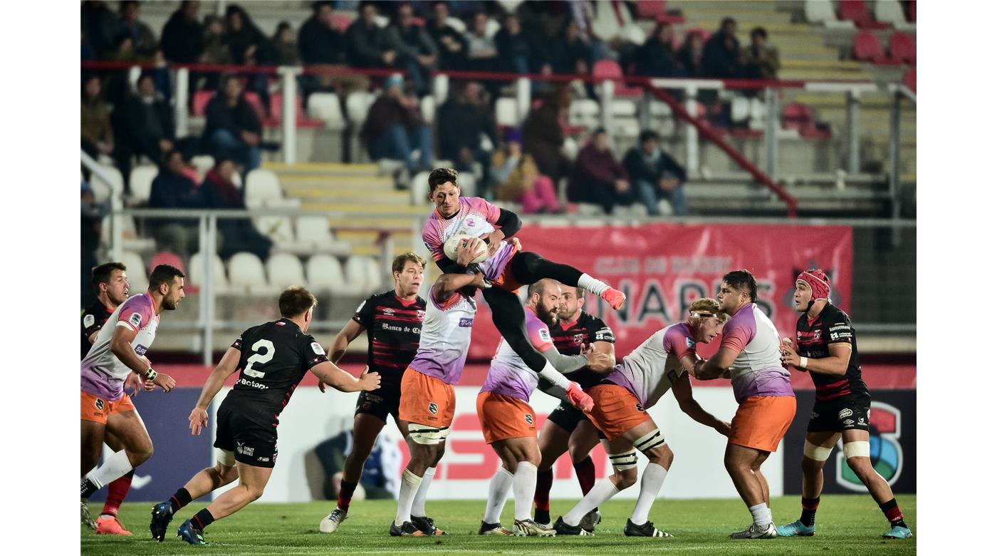 SELKNAM VOLVIÓ AL TRIUNFO Y SE ILUSIONA CON LA CLASIFICACIÓN