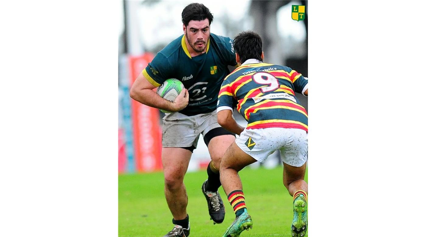 LOS TILOS VENCIÓ A LOMAS ATHETIC Y SE ACERCA A LOS DE ARRIBA