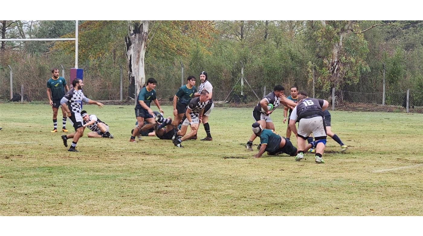 SAN JOSÉ GOLEÓ A MARCOS PAZ Y SUBIÓ AL SEXTO PUESTO