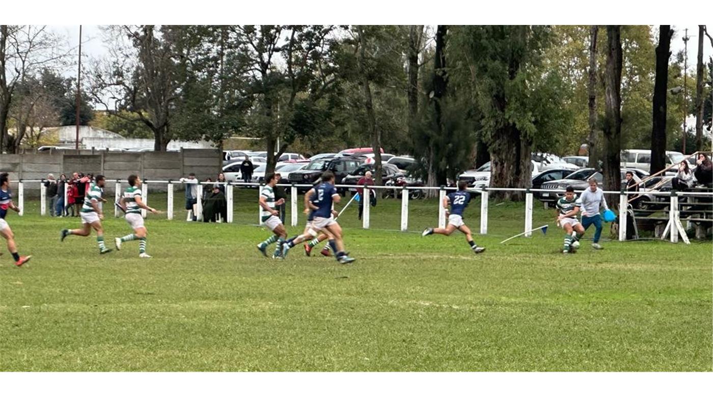 SAN MARCOS LE GANÓ A GEI Y SE MANTIENE EN LA ZONA ALTA DE LA TABLA