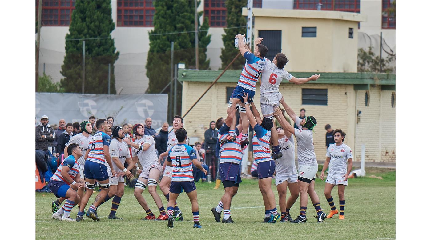 ALBATROS GANÓ CON BONUS Y QUEDÓ EN EL QUINTO LUGAR