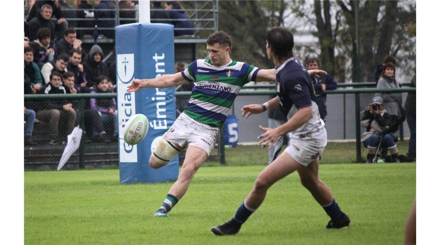 ÁLBUM DE FOTOS: CHAMPAGNAT 15-6 SAN MARTÍN