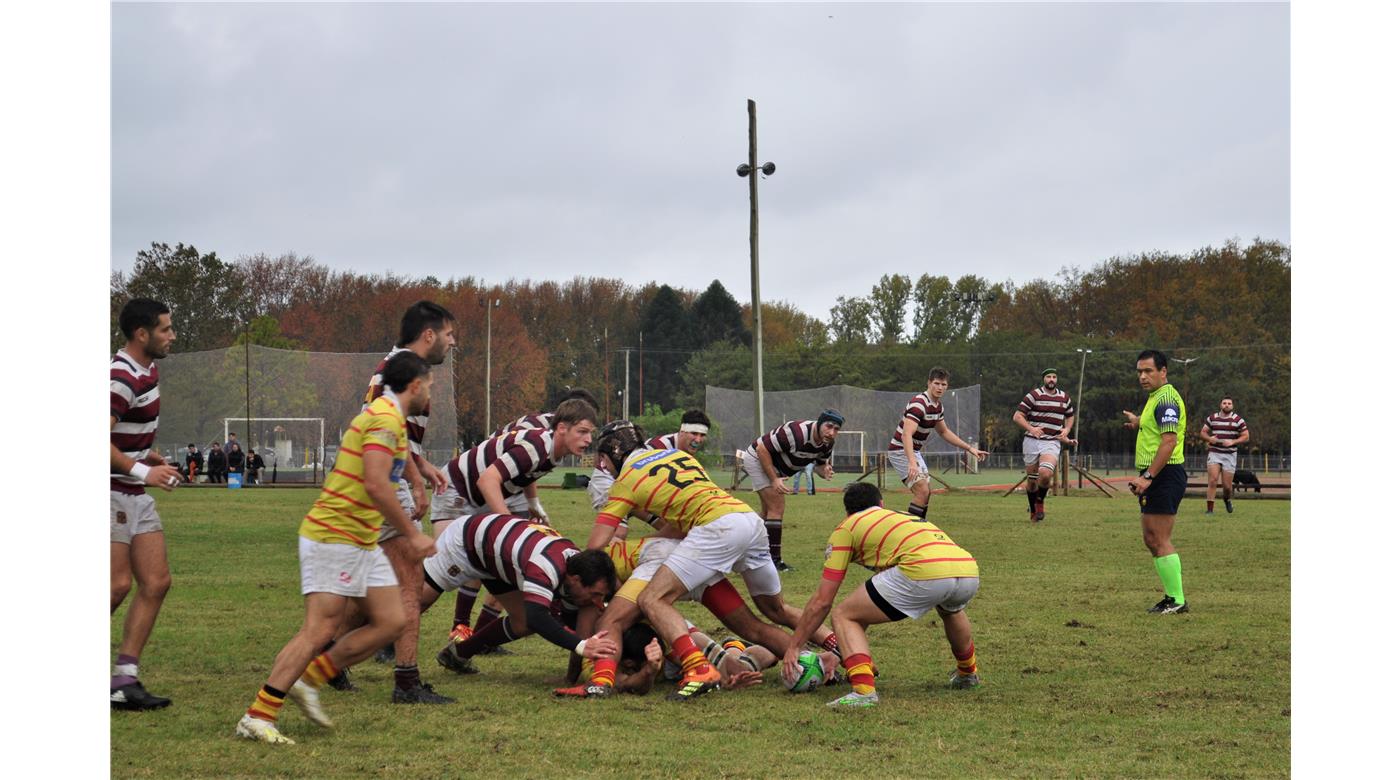 LAS FOTOS DEL PARTIDO ENTRE MERCEDES Y LOS MOLINOS 