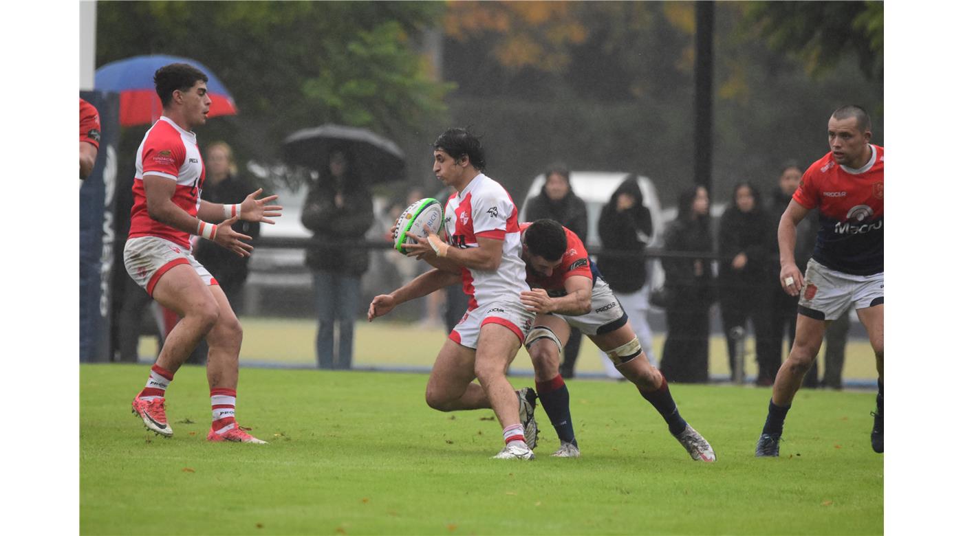 ÁLBUM DE FOTOS: DEPORTIVA FRANCESA 44-25 LOS MATREROS