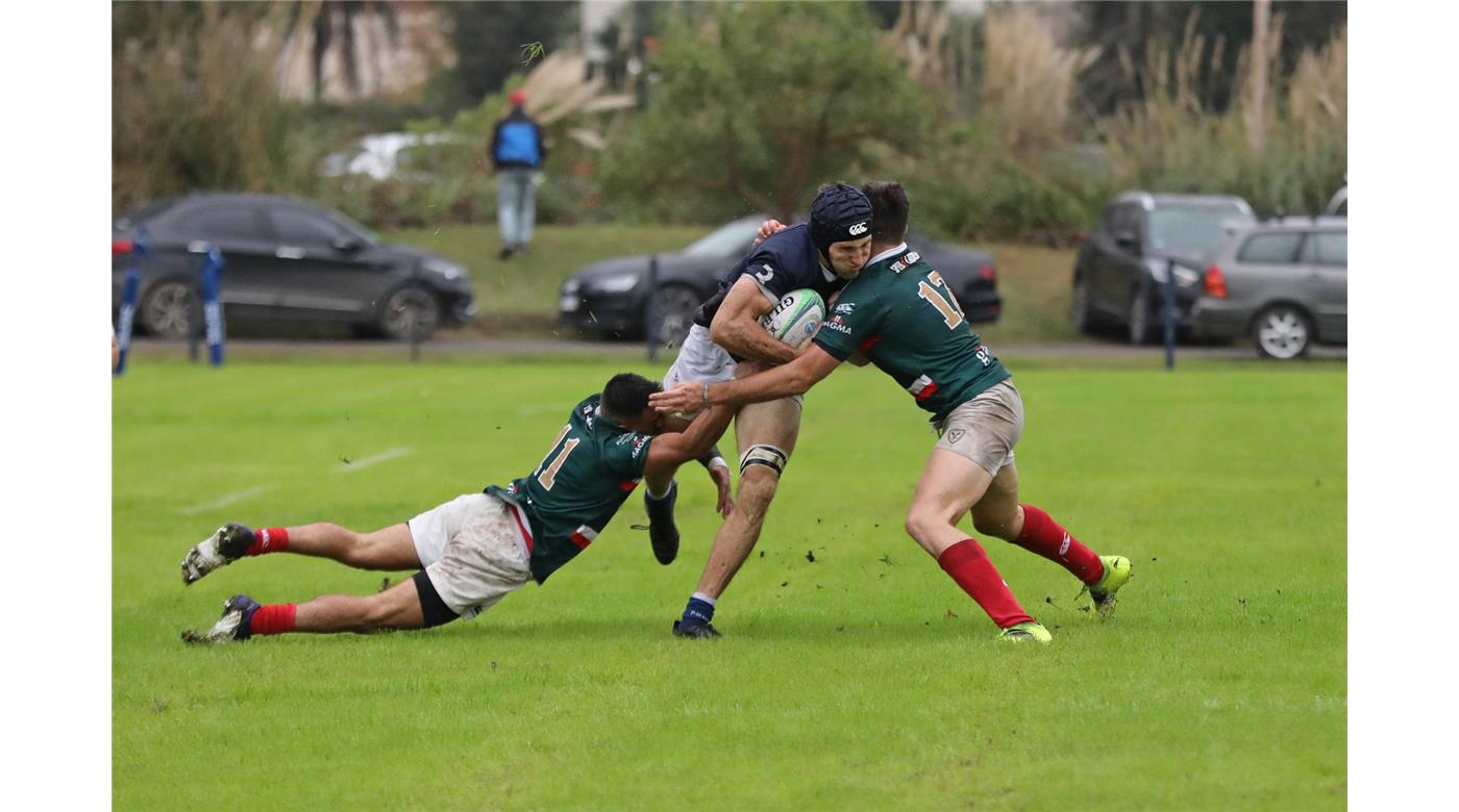 LAS FOTOS DEL TRIUNFO DE SAN ANDRÉS ANTE SITAS