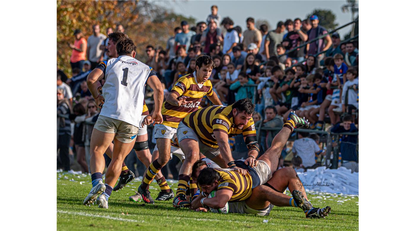 HINDÚ DERROTÓ A BELGRANO ATHLETIC Y ES EL ESCOLTA DE NEWMAN