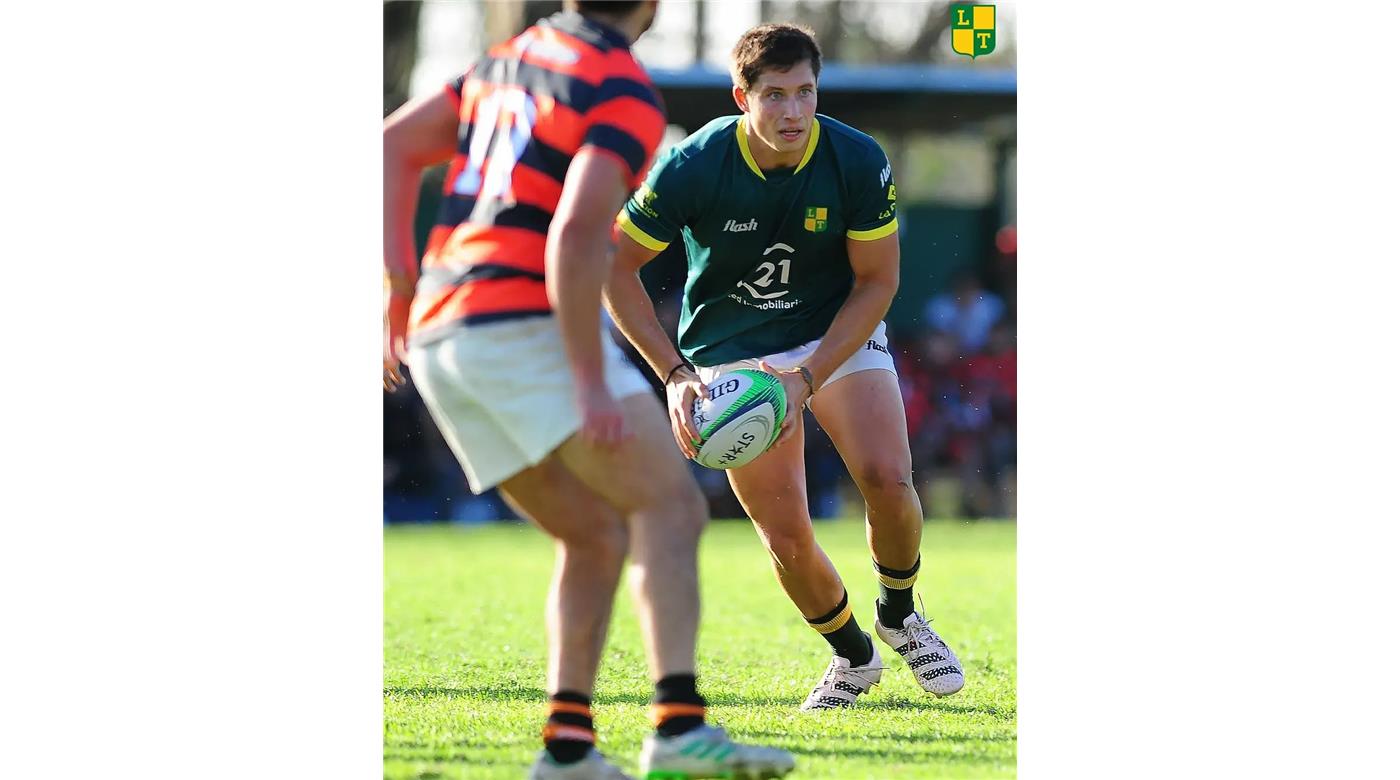 LOS TILOS SE QUEDÓ  CON OTRO TRIUNFO QUE LO ACERCA A LA VANGUARDIA 