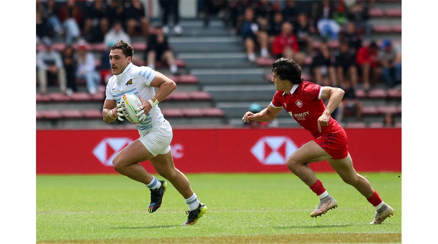 EL PASO PASO A PASO DE LA LLEGADA DE ARGENTINA Y NUEVA ZELANDA A LA GRAN FINAL DE TOULOUSE