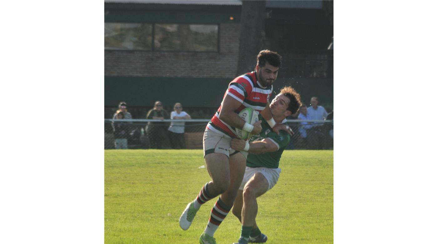 HURLING GOLEÓ A DELTA Y SIGUE REAFIRMÁNDOSE COMO ÚNICO PUNTERO DEL GRUPO