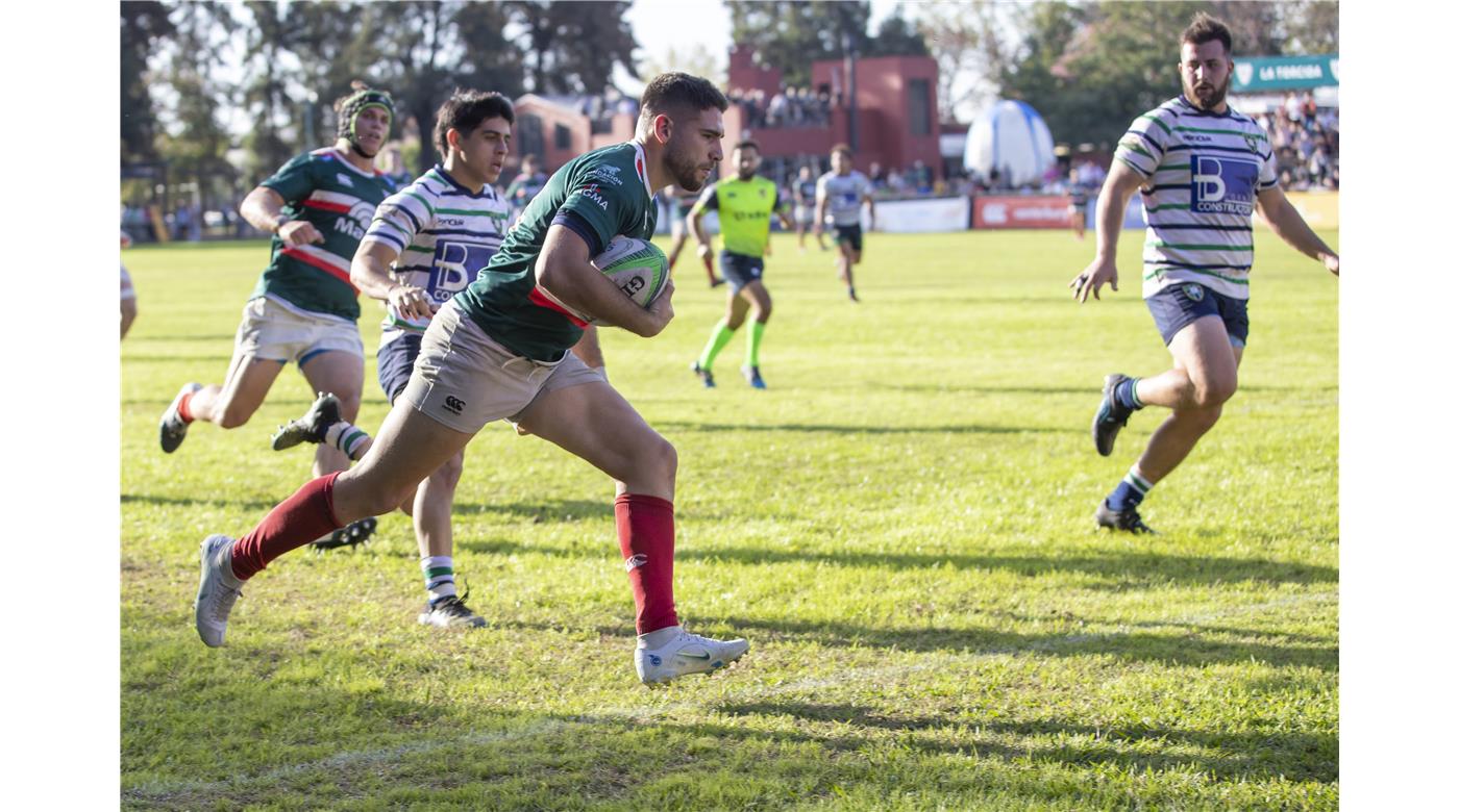 SAN FERNANDO GOLEÓ A SITAS COMO VISITANTE