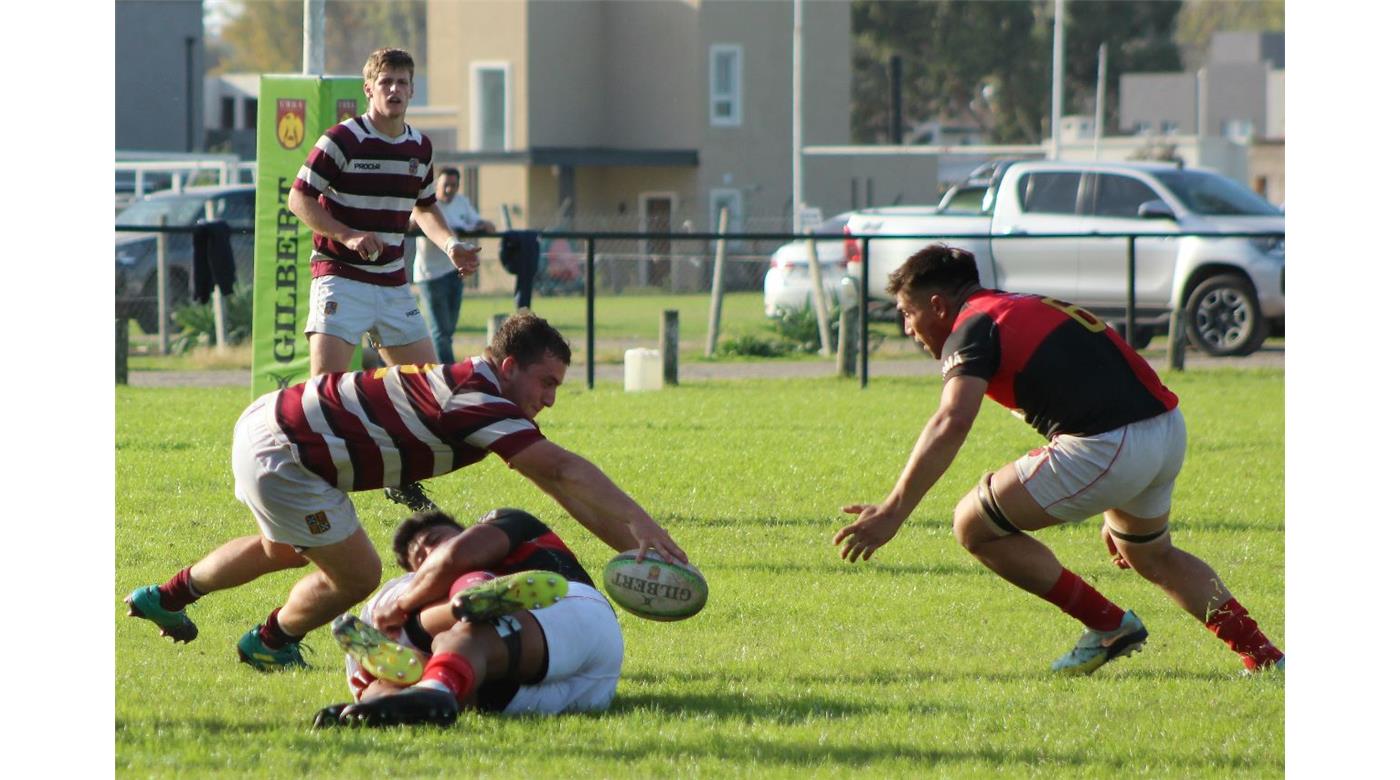 TIRO FEDERAL DE SAN PEDRO DIO EL GOLPE Y BAJÓ A LOS MOLINOS