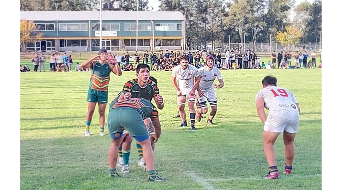 VIRREYES SE QUEDÓ CON UN PARTIDAZO Y SIGUE INVICTO