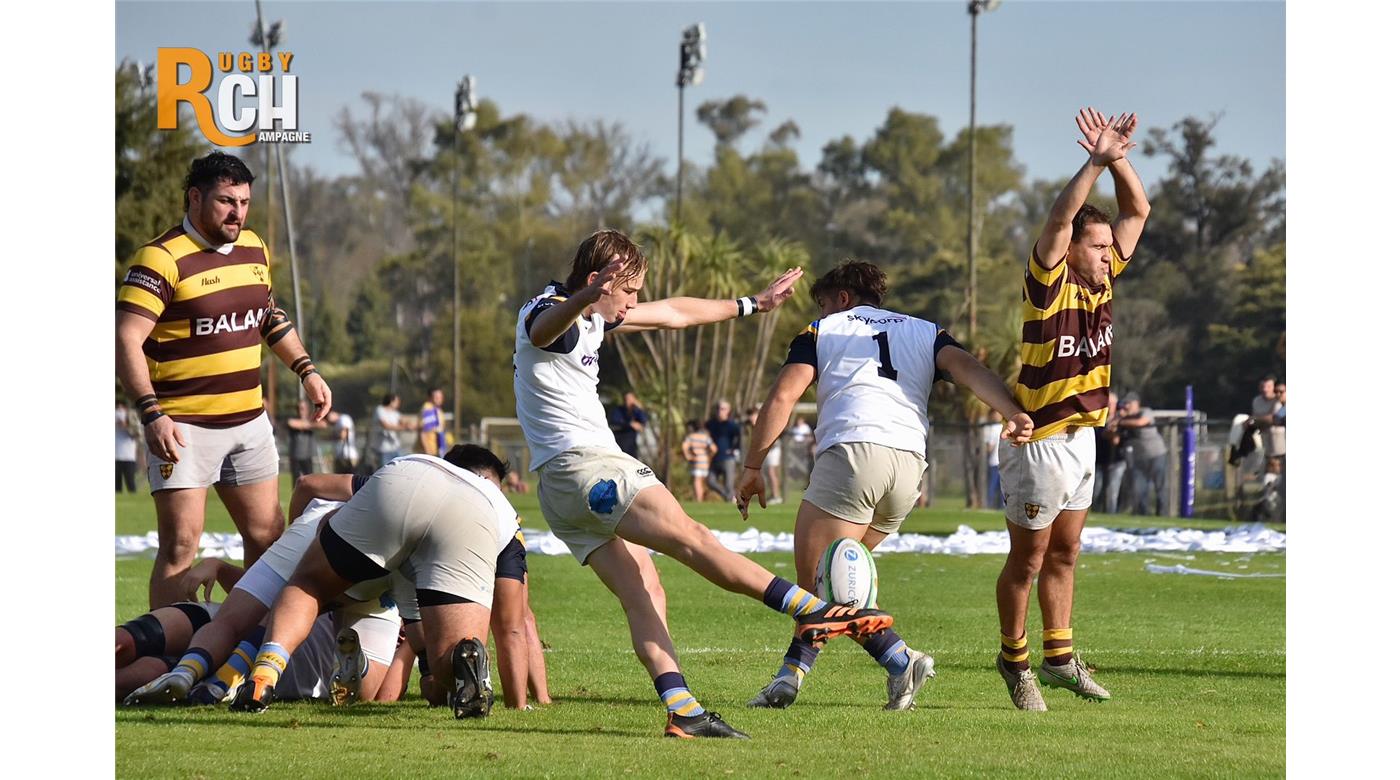 LAS FOTOS DEL PARTIDO ENTRE HINDÚ Y BELGRANO ATHLETIC