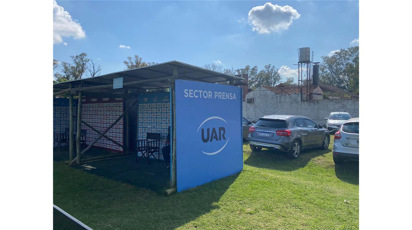 LA UAR SUMÓ A ECOSAN S.A COMO SPONSOR EN CASA PUMAS 