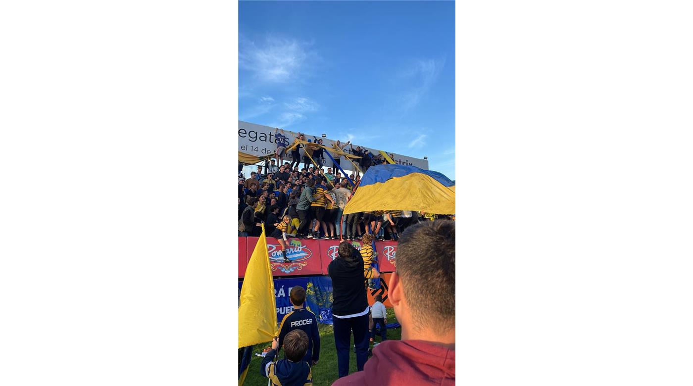 EN LA FECHA DE LOS CLÁSICOS HUBO FESTEJOS DE REGATAS Y LOS MATREROS