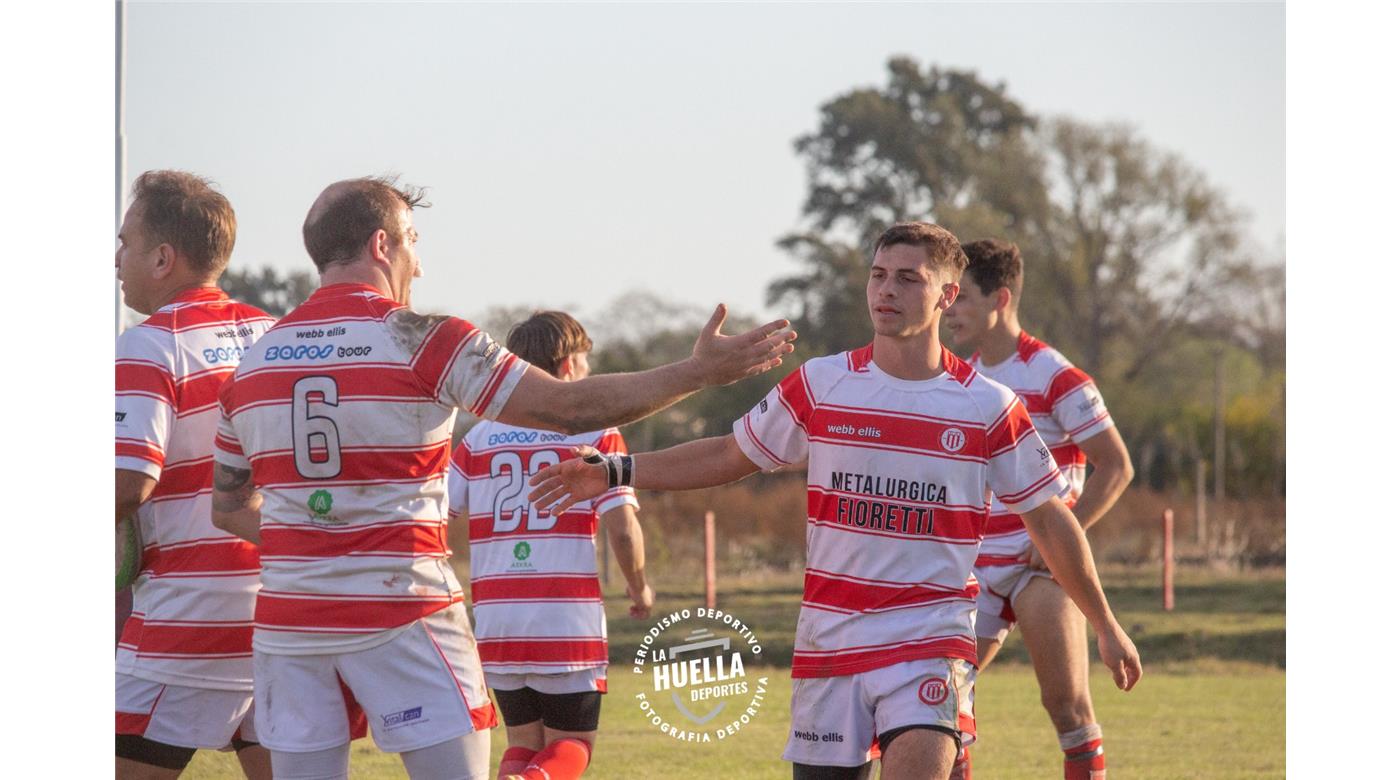 RIVADAVIA DE LOBOS NO AFLOJA , GOLEÓ A SAN JOSÉ Y SE MANTIENE COMO UNO DE LOS PUNTEROS