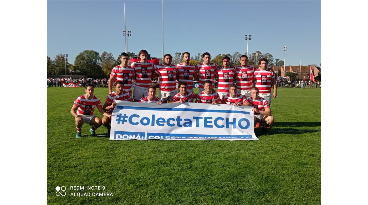 ALUMNI NO SE APIADÓ DE PUCARA Y SE SUBIÓ AL PODIO DEL TOP 12