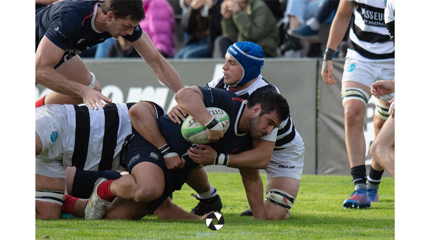  BUENOS AIRES SE QUEDÓ CON EL TRIUNFO FRENTE AL CASI EN EL FINAL DEL PARTIDO