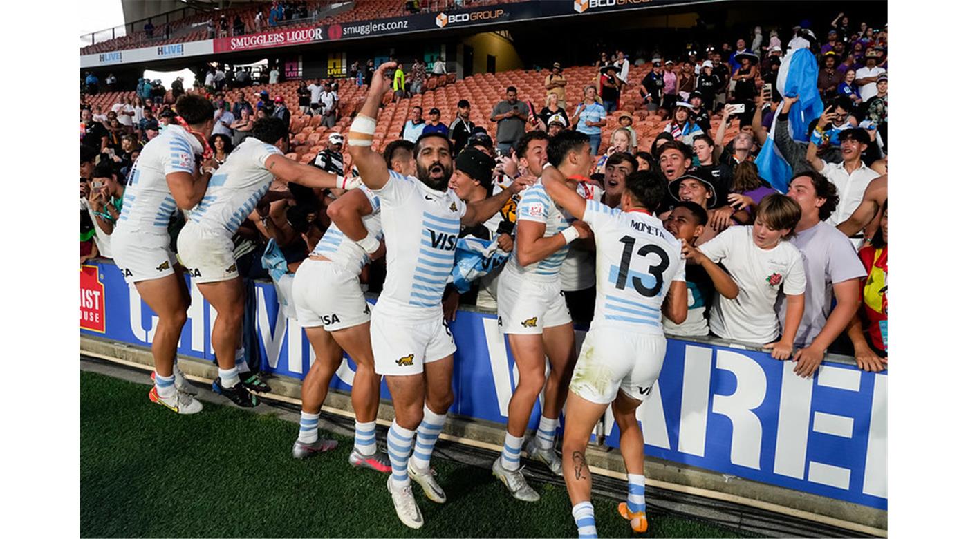 TODAS LAS FINALES DEL EQUIPO DE LOS PUMAS SEVEN 