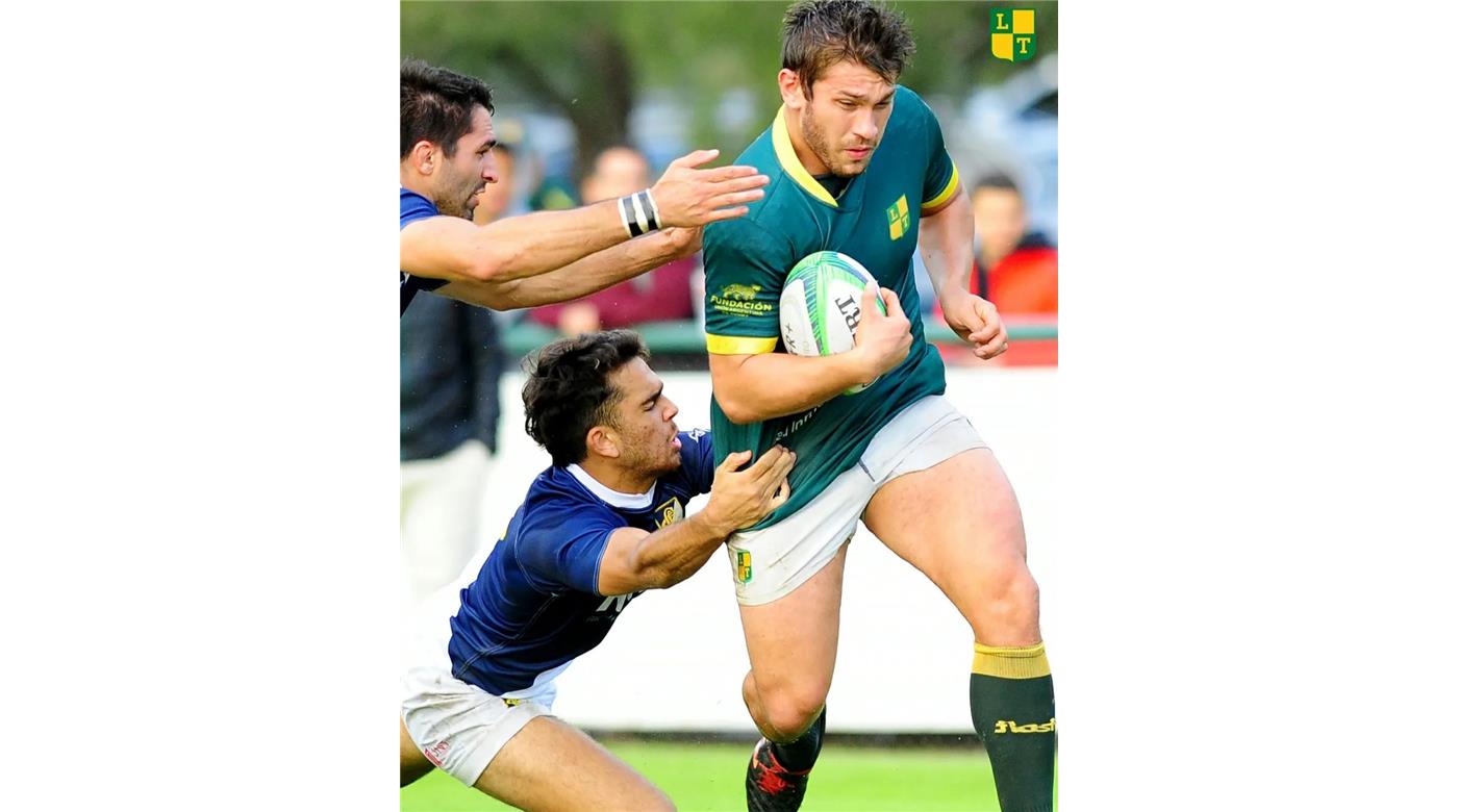 CHAMPAGNAT CONSIGUIÓ UN TRIUNFO SOÑADO ANTE LOS TILOS