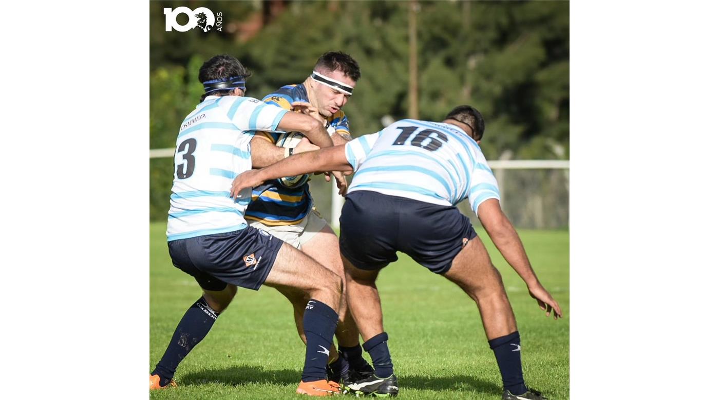 SAN ALBANO CONSIGUIÓ UNA BUENA VICTORIA EN SU VISITA A BANCO NACIÓN