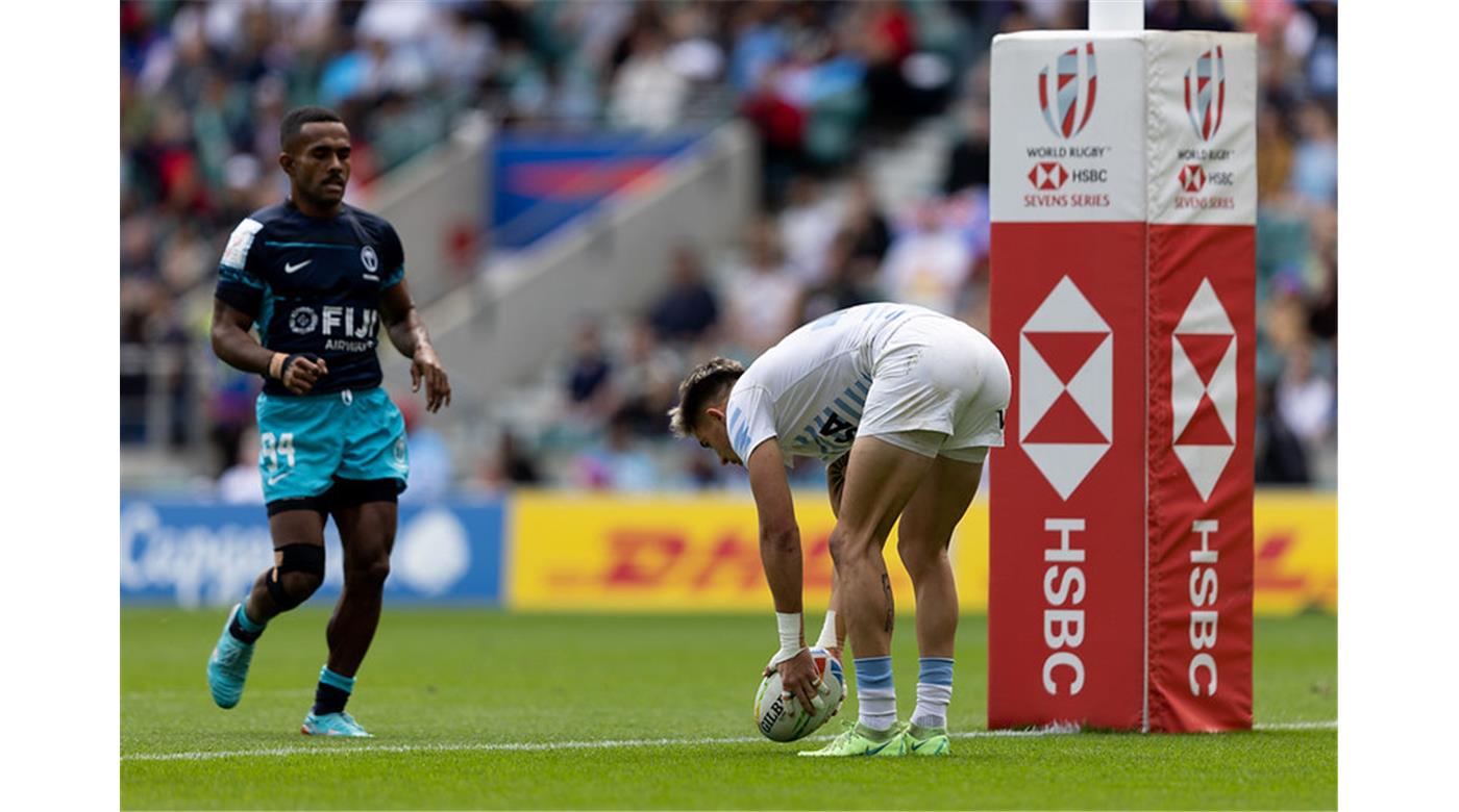 LOS PUMAS SEVEN CERRARON UNA TEMPORADA INOLVIDABLE CON EL BROCHE DE ORO ESPERADO