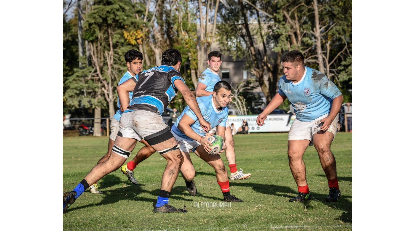SAN PATRICIO DERROTÓ A LICEO NAVAL Y ESTIRÓ SU RACHA VICTORIOSA